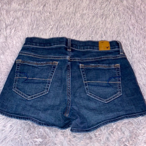 jean shorts - Picture 2 of 2